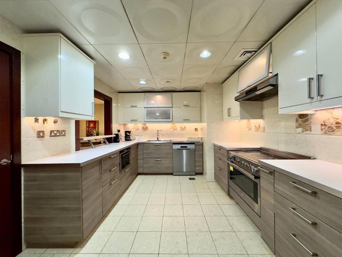 Ar Holiday Home Jbr 2 ดูไบ ภายนอก รูปภาพ