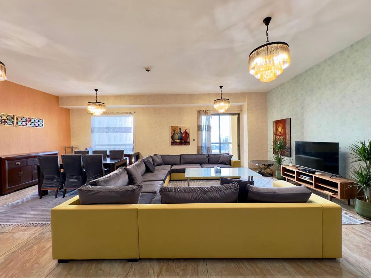 Ar Holiday Home Jbr 2 ดูไบ ภายนอก รูปภาพ