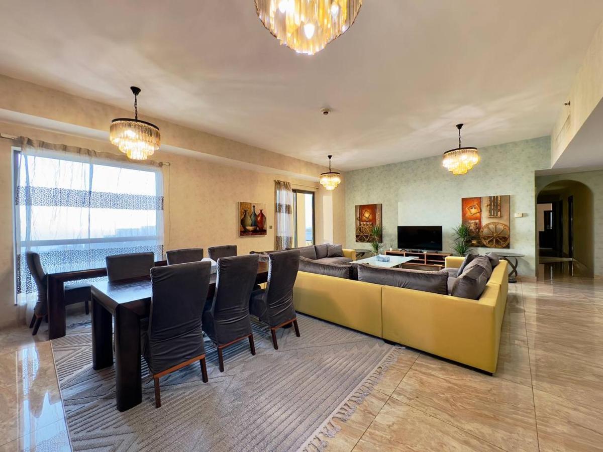 Ar Holiday Home Jbr 2 ดูไบ ภายนอก รูปภาพ