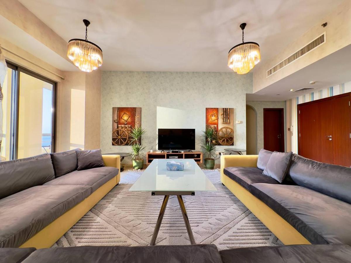Ar Holiday Home Jbr 2 ดูไบ ภายนอก รูปภาพ