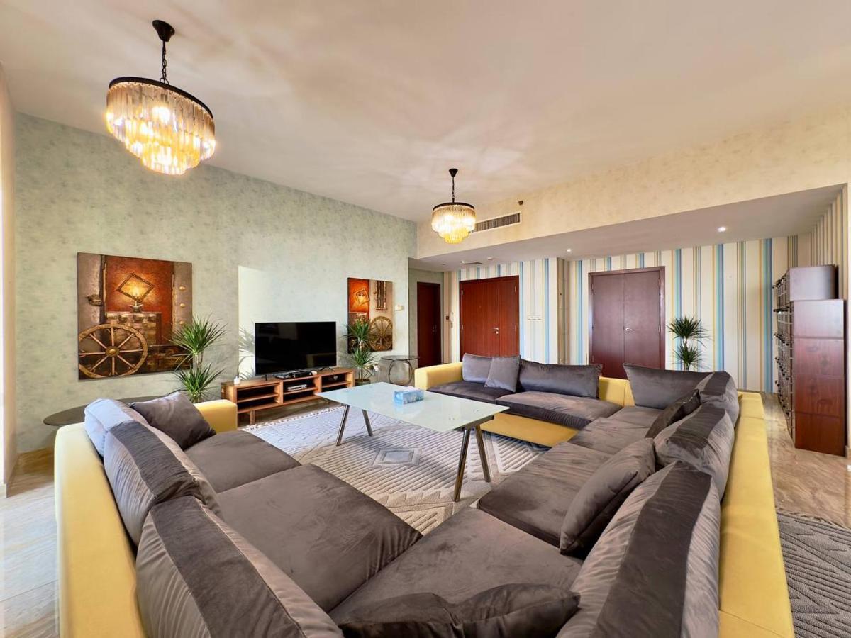 Ar Holiday Home Jbr 2 ดูไบ ภายนอก รูปภาพ