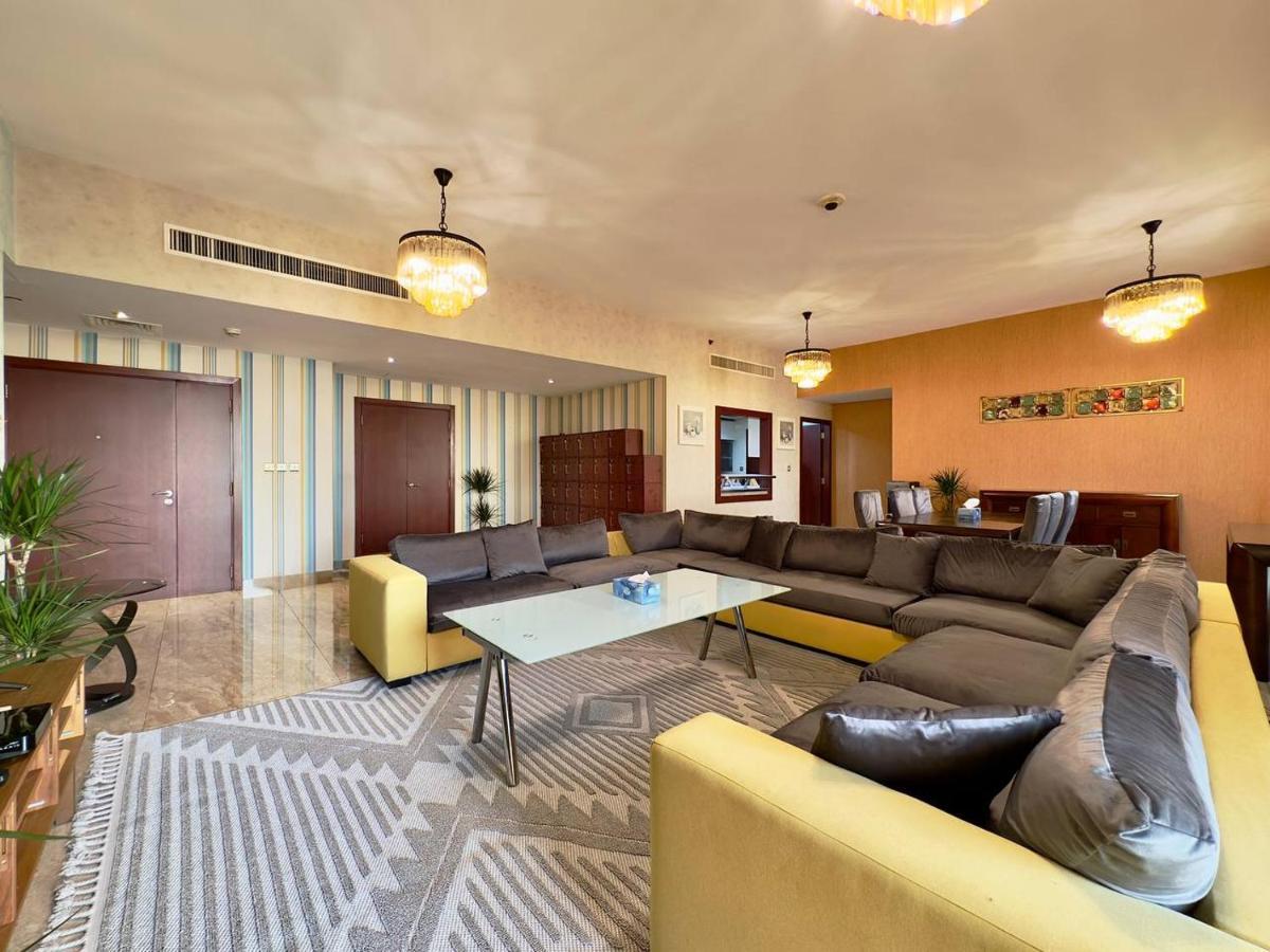 Ar Holiday Home Jbr 2 ดูไบ ภายนอก รูปภาพ